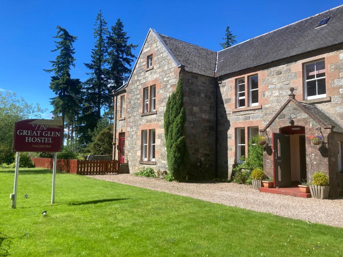 Great Glen Hostel Spean Bridge Exterior photo
