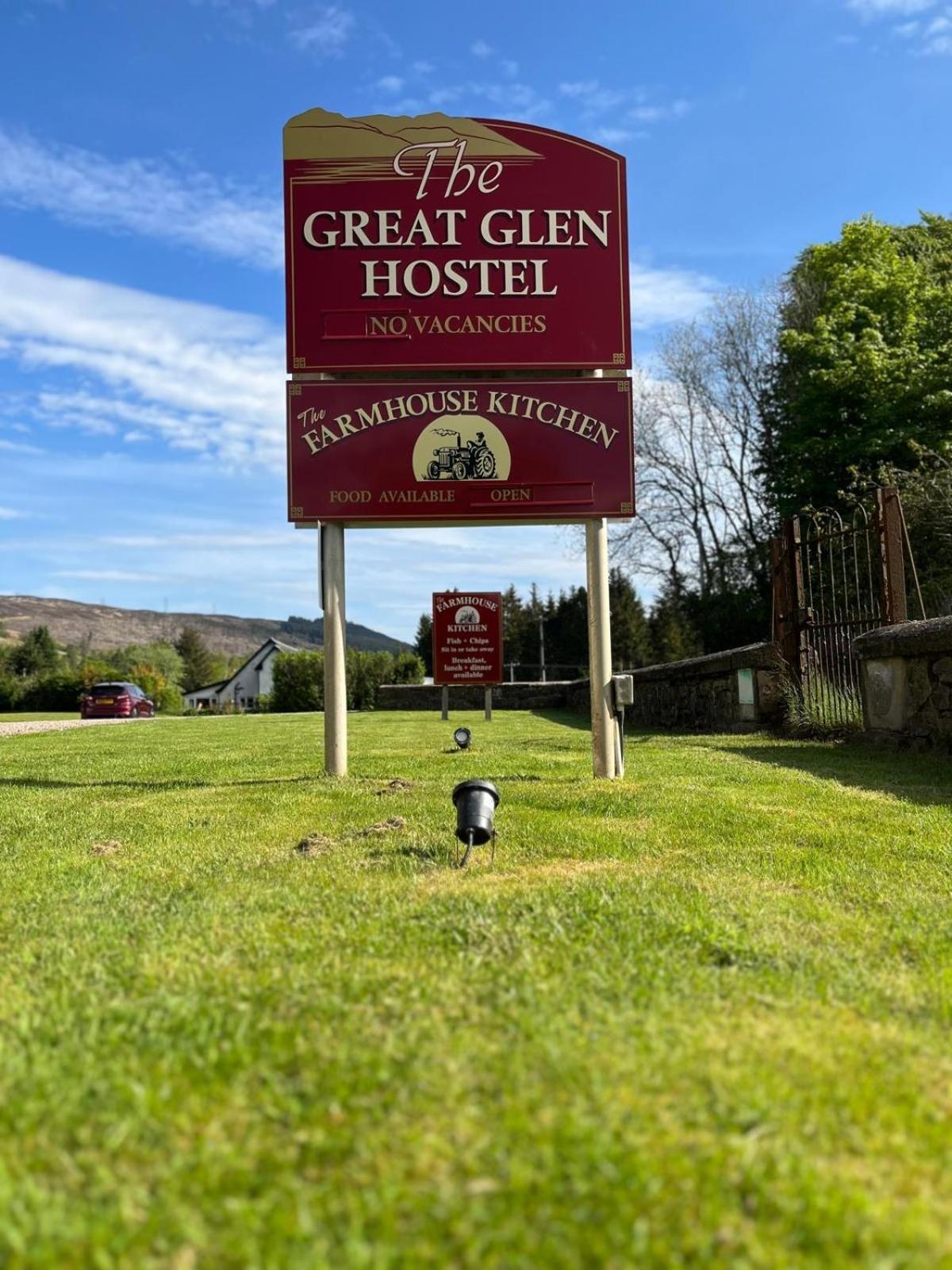 Great Glen Hostel Spean Bridge Exterior photo